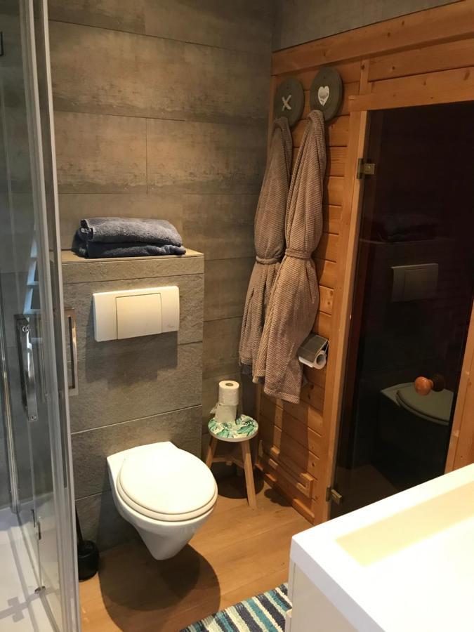 Apartment De Stranding Egmond aan den Hoef Bagian luar foto