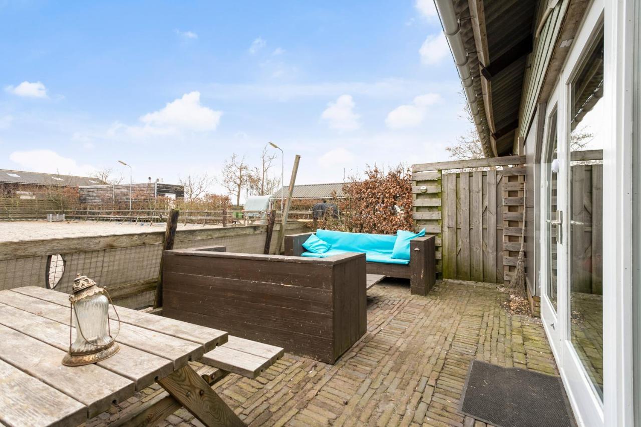 Apartment De Stranding Egmond aan den Hoef Bagian luar foto