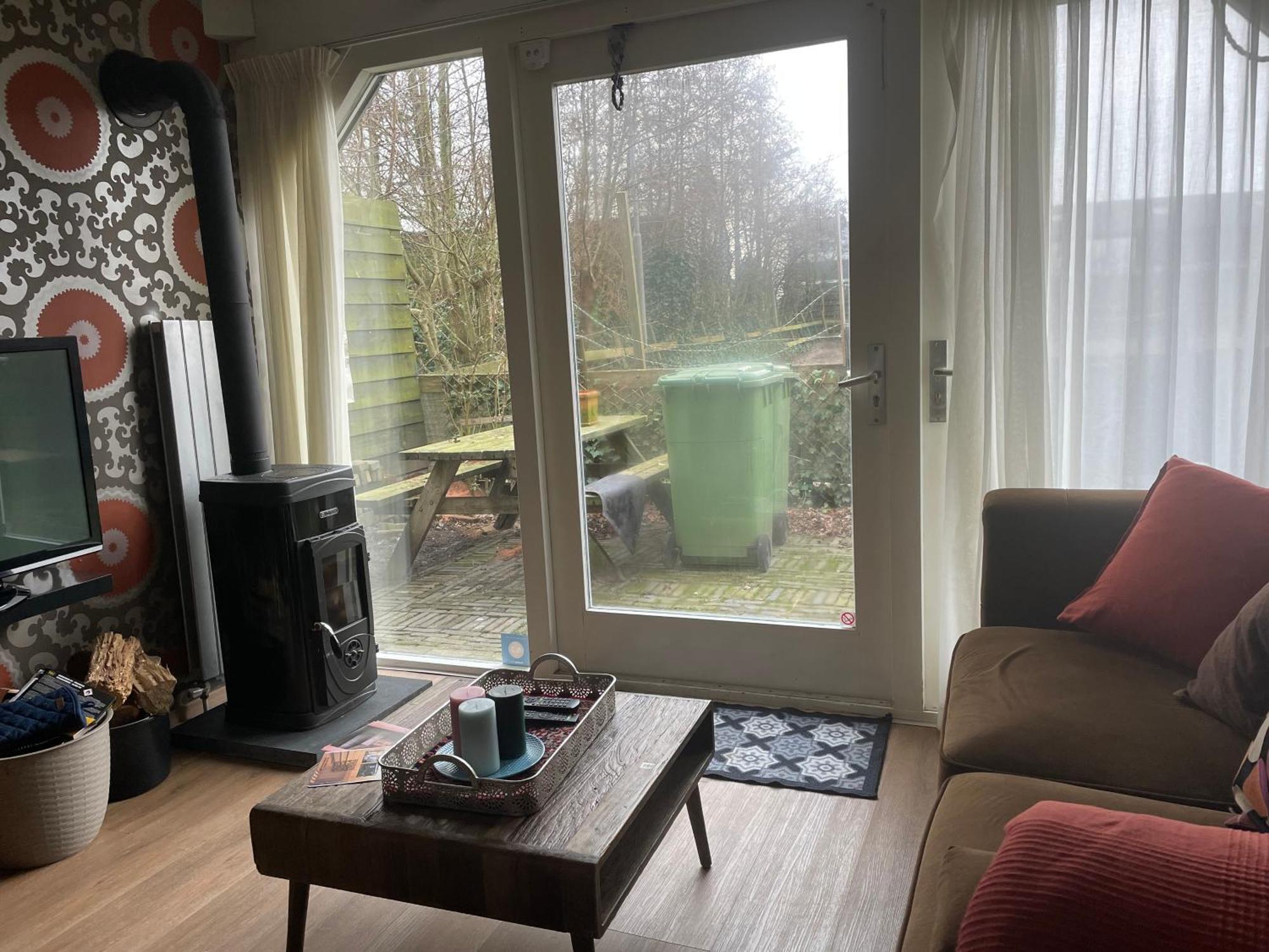 Apartment De Stranding Egmond aan den Hoef Bagian luar foto