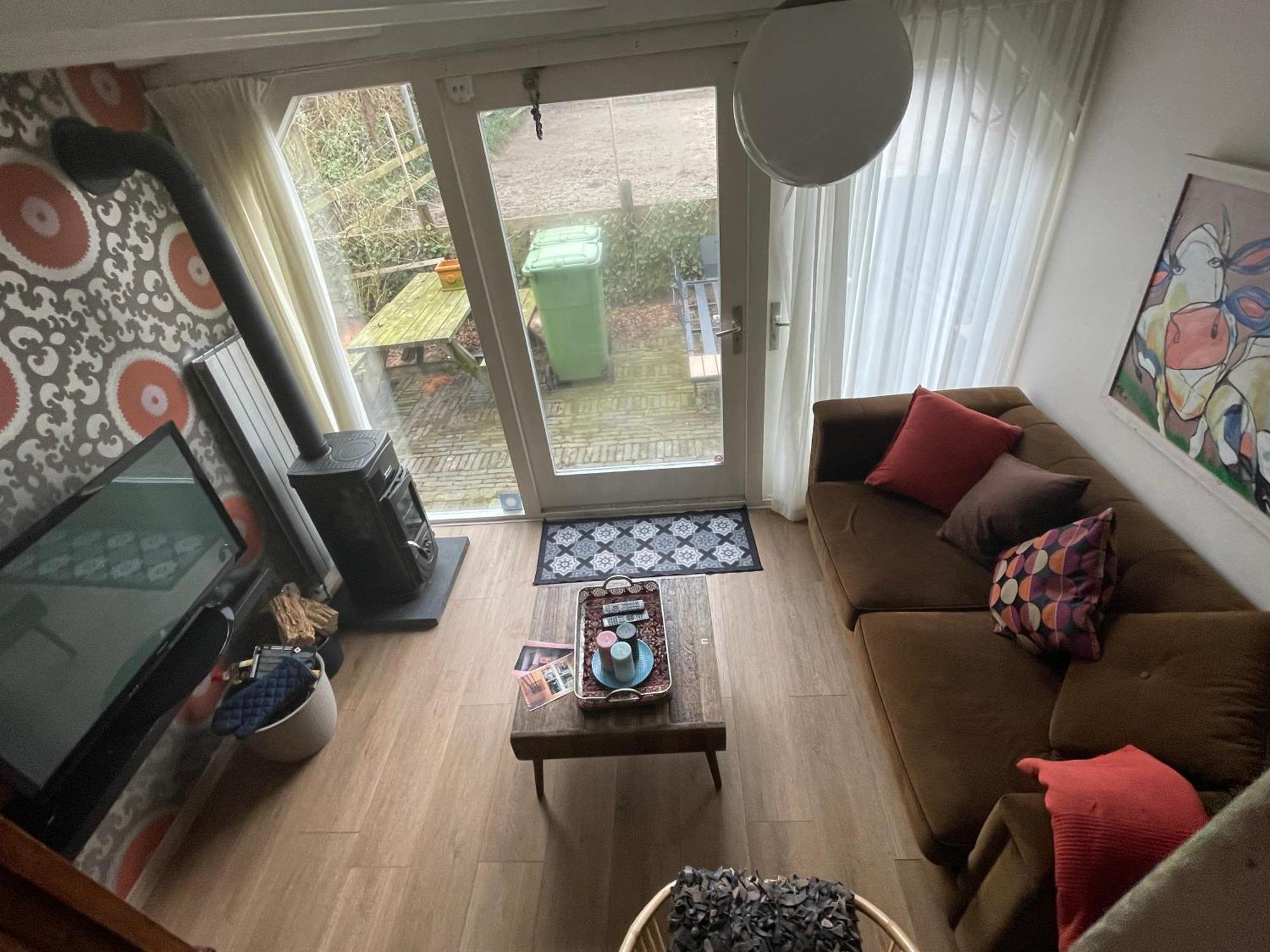 Apartment De Stranding Egmond aan den Hoef Bagian luar foto